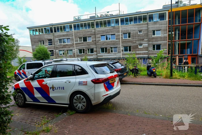Incident bij woning door politie onderzocht