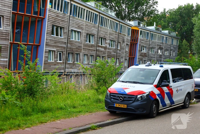 Incident bij woning door politie onderzocht