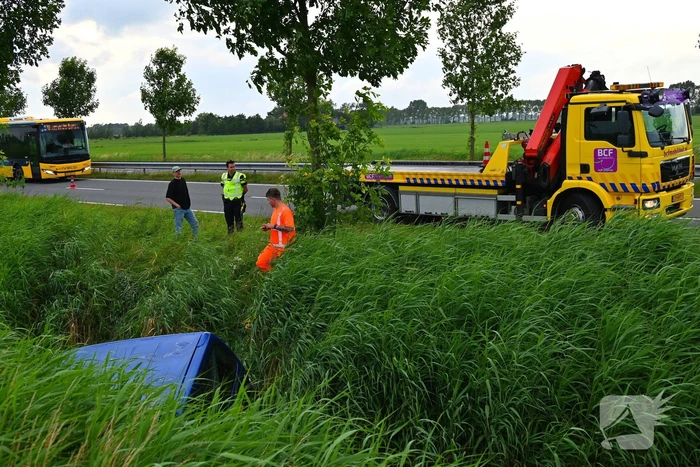 ongeval harlingerstraatweg leeuwarden