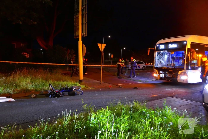 ongeval herenpark zwolle