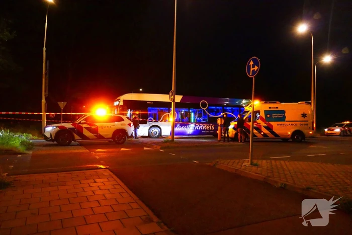 Fietser gewond bij aanrijding met lijnbus