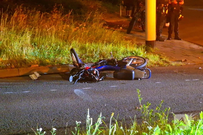 Fietser gewond bij aanrijding met lijnbus