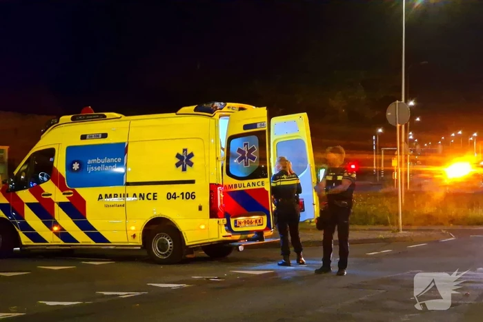 Fietser gewond bij aanrijding met lijnbus