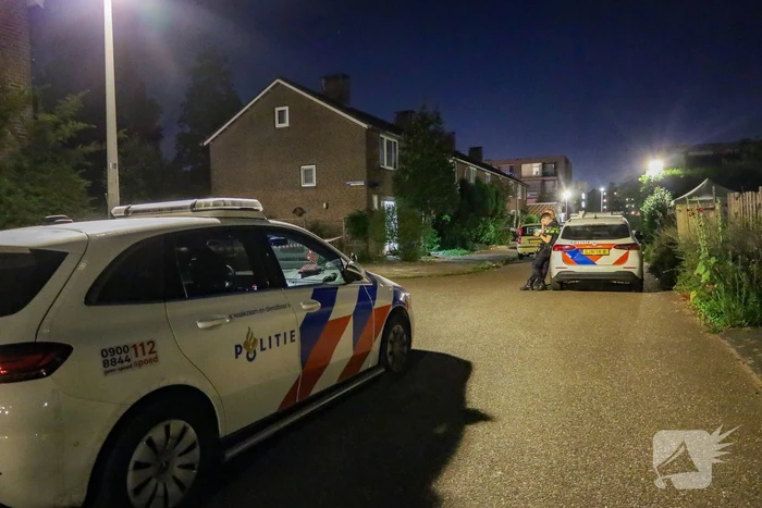 schietincident cor hermusstraat amsterdam