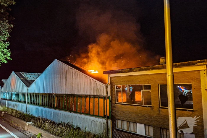 brand arkelsedijk gorinchem