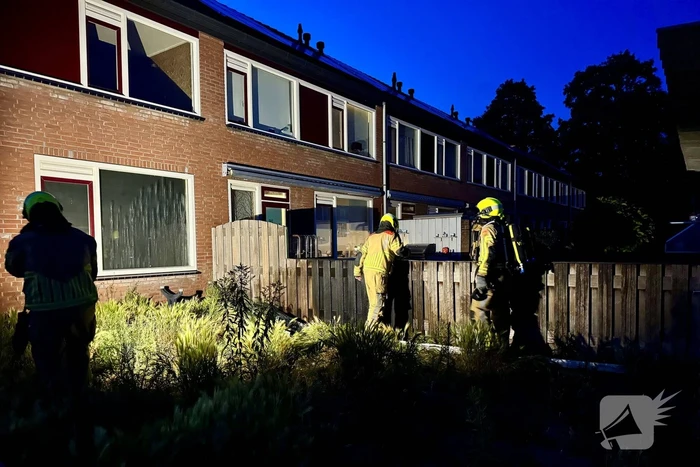 brand anjerhof roelofarendsveen