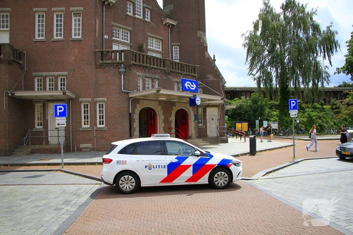 Verdachte aangehouden na diefstal