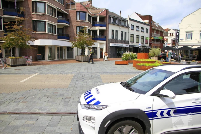 Verdachte aangehouden na diefstal