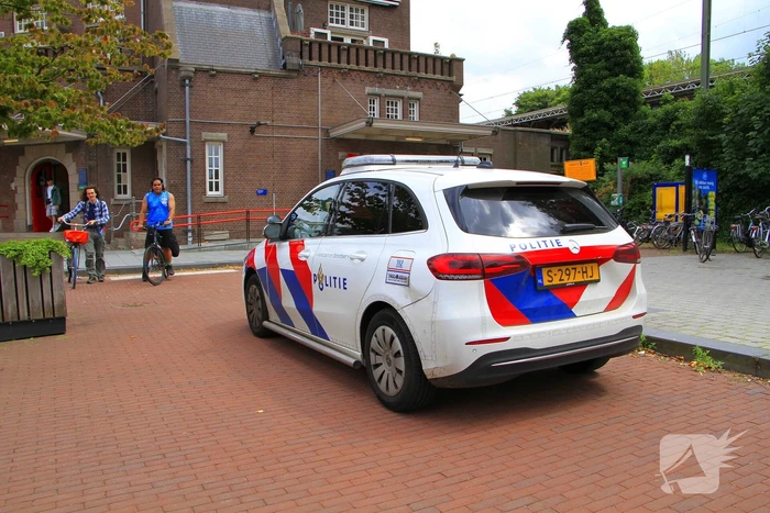 Verdachte aangehouden na diefstal