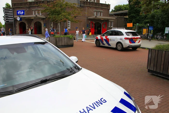 Verdachte aangehouden na diefstal
