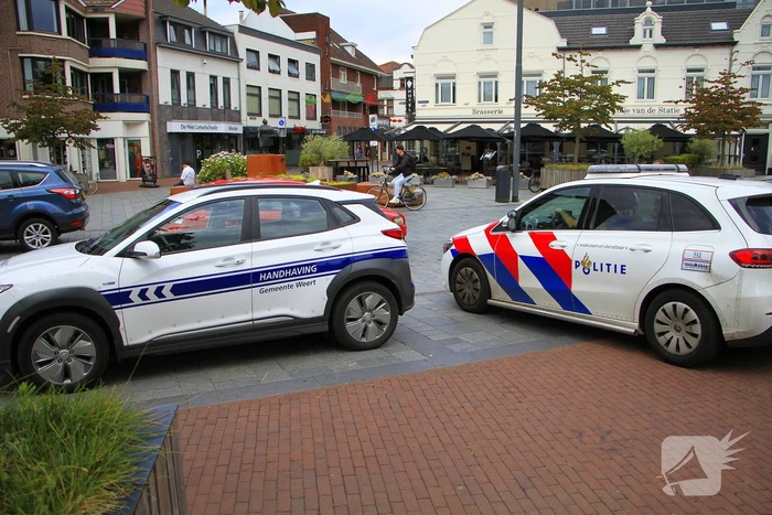 Verdachte aangehouden na diefstal