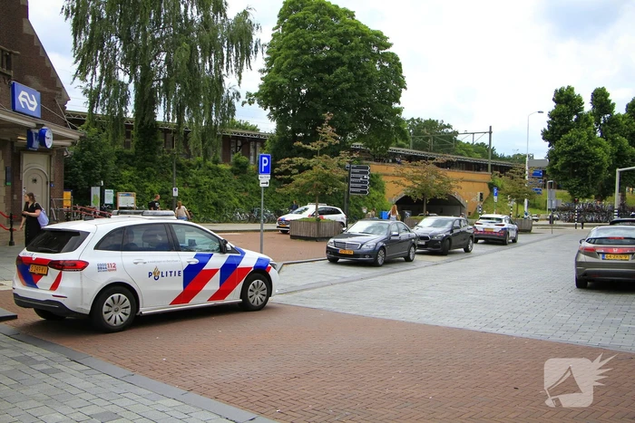 Verdachte aangehouden na diefstal