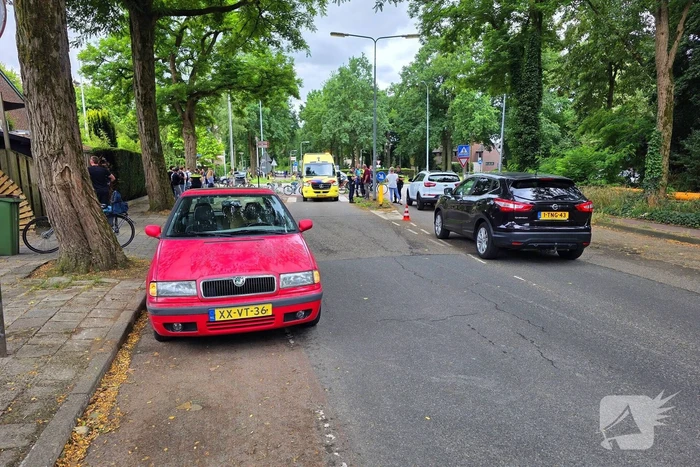 ongeval jan th. tooroplaan ede