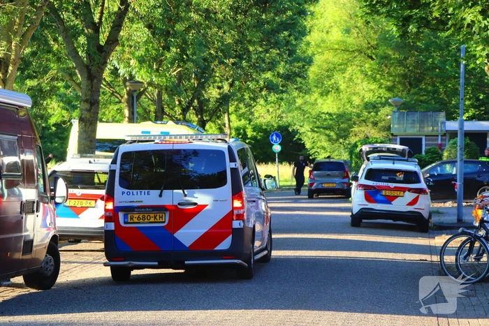 Hulpdiensten opgeroepen na melding schietpartij
