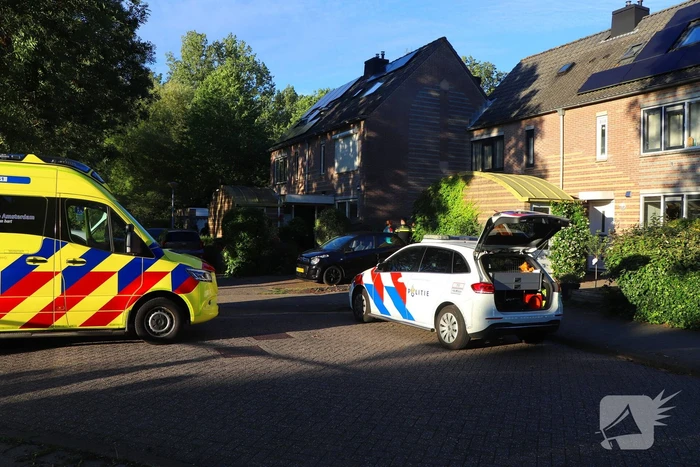 Hulpdiensten opgeroepen na melding schietpartij