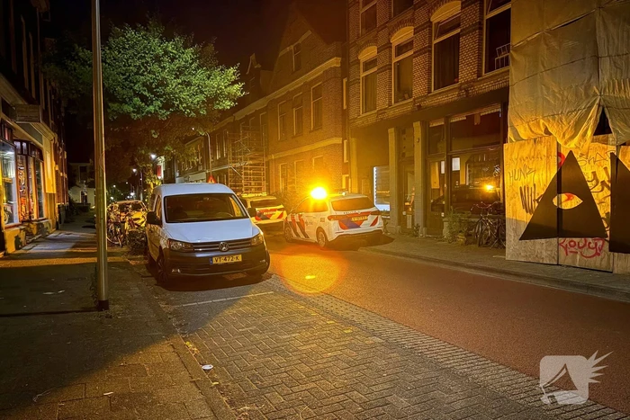 Vrouw weigert hulp na val