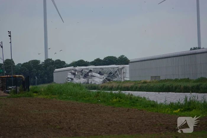 Grote schade na instorten kassen