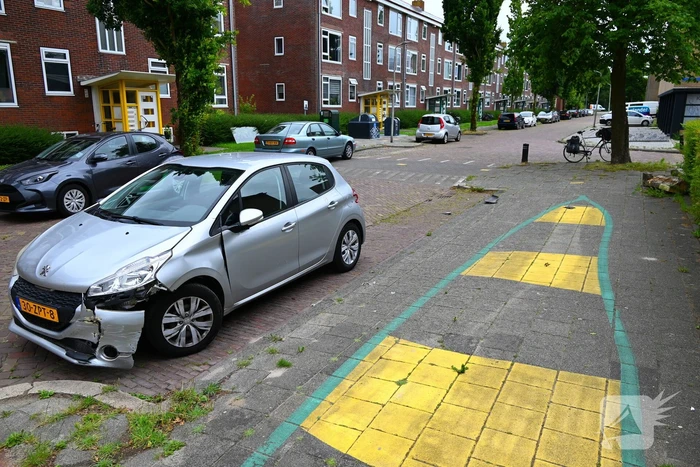 ongeval dirk boutsstraat leeuwarden