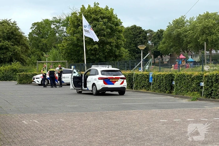 Hulpdiensten ingezet voor noodsituatie in zwembadcomplex