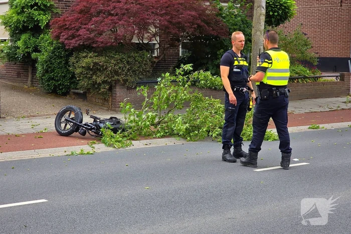 ongeval molenstraat ede