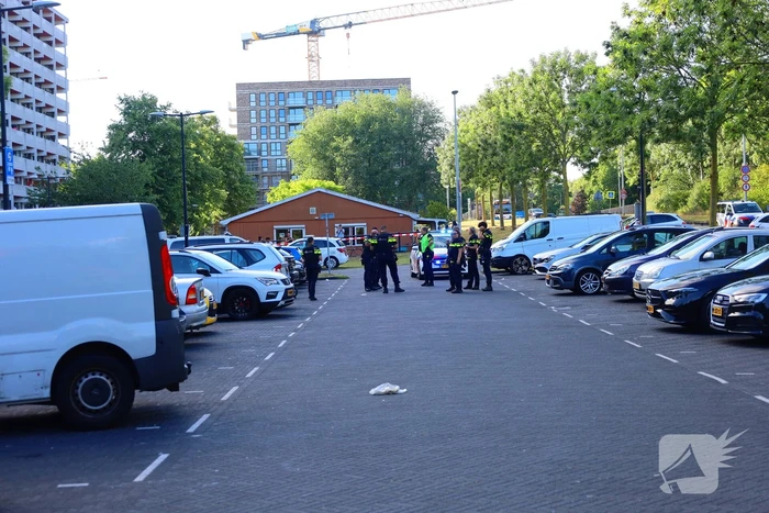 Schietpartij leidt tot gewonde en politieonderzoek