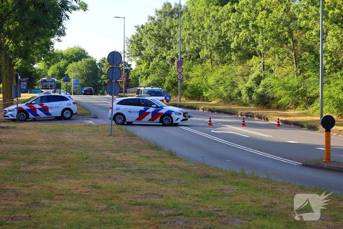 Schietpartij leidt tot gewonde en politieonderzoek