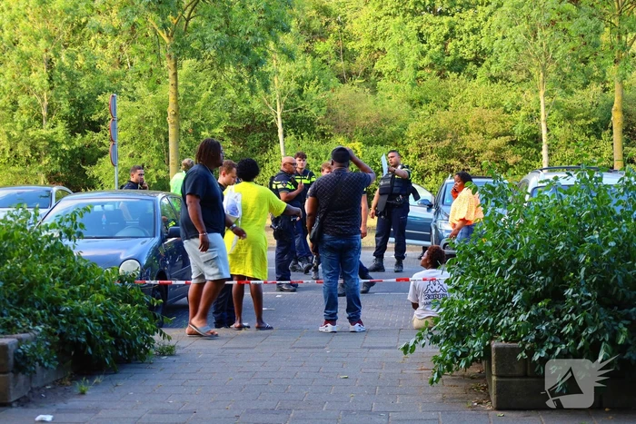Schietpartij leidt tot gewonde en politieonderzoek