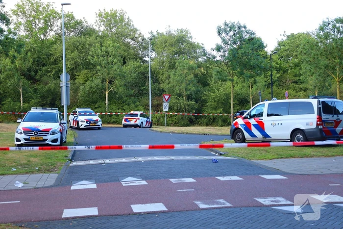 Schietpartij leidt tot gewonde en politieonderzoek