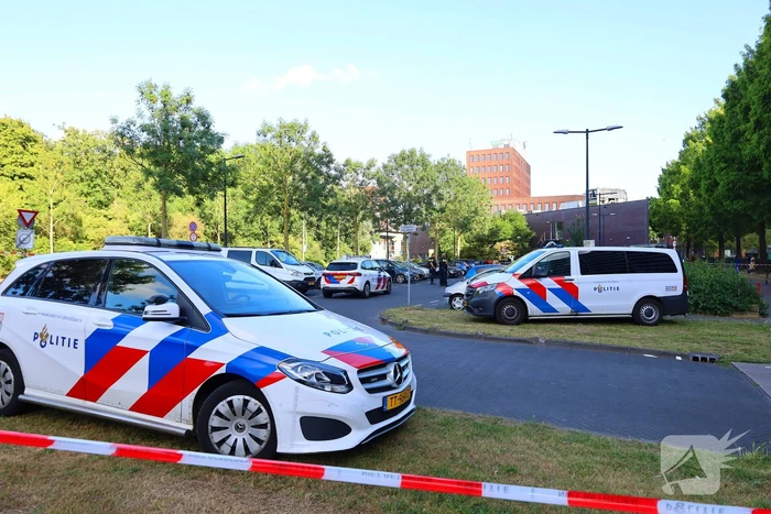 Schietpartij leidt tot gewonde en politieonderzoek