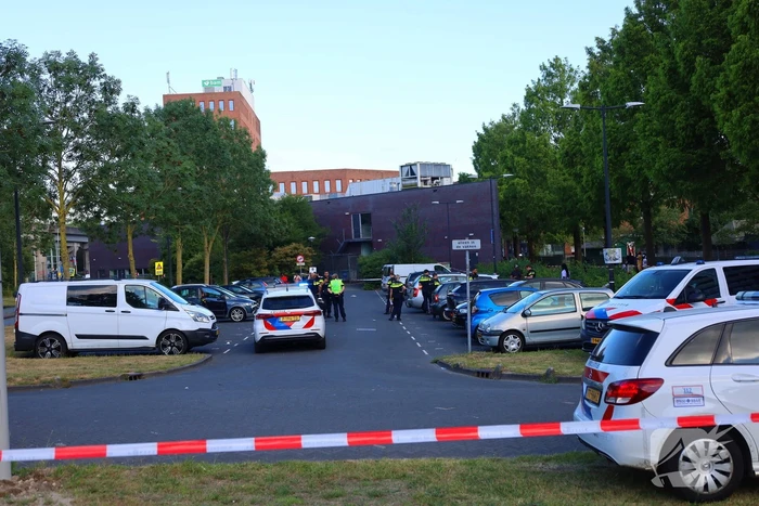 Schietpartij leidt tot gewonde en politieonderzoek
