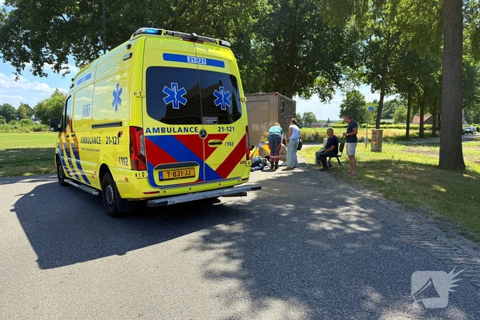 ongeval molendijk-noord schijndel