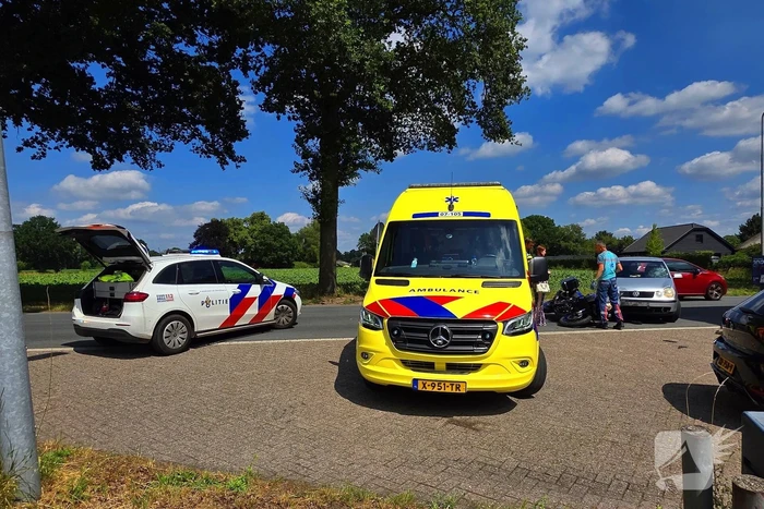 ongeval edeseweg lunteren