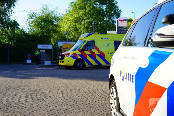 Fietser gewond bij aanrijding met fietser