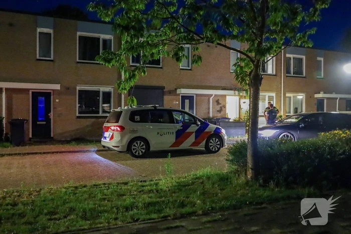 Overval op woning vastgesteld