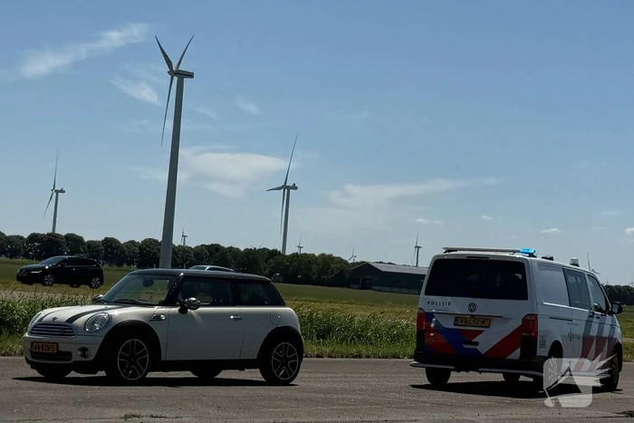 Ongeval op snelweg veroorzaakt hinder