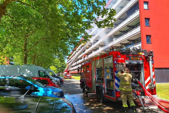 brand keulsevaartstraat weesp