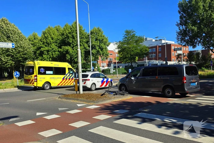 ongeval laan der verenigde naties ede