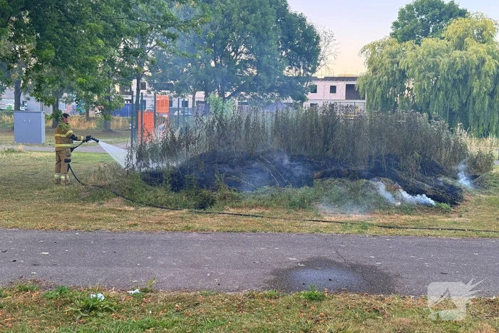 brand brussellaan 's-hertogenbosch