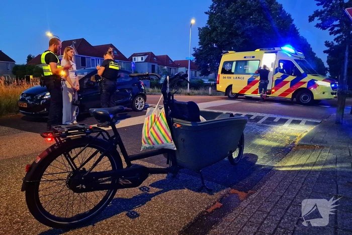 ongeval eekhoornveld zwolle