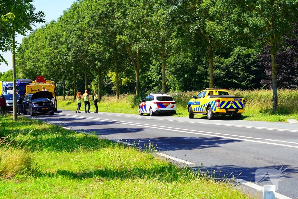 Alkmaarseweg - N242 73,7 Nieuws Middenmeer 