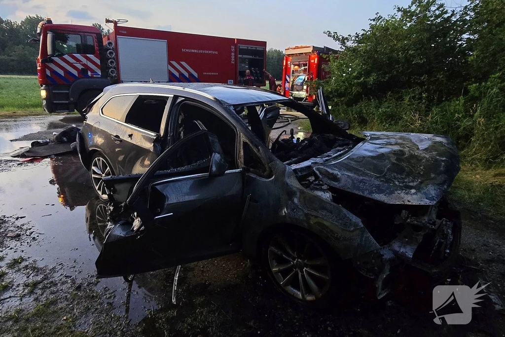 Veldweg 112 melding Lelystad 