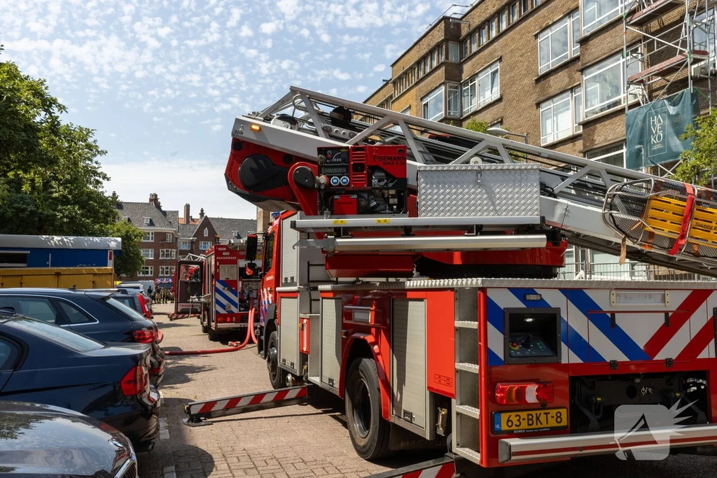 Courbetstraat 112 nieuws Amsterdam 