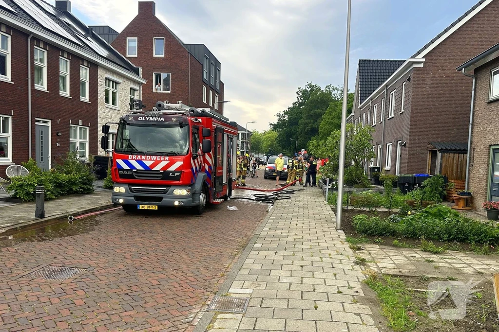 A.J. de Graaffstraat Nieuws Sommelsdijk 