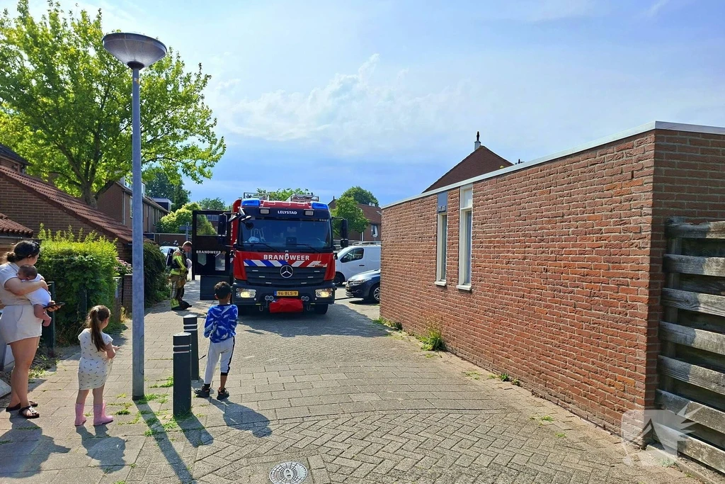 Kamp 15 Lelystad 112 