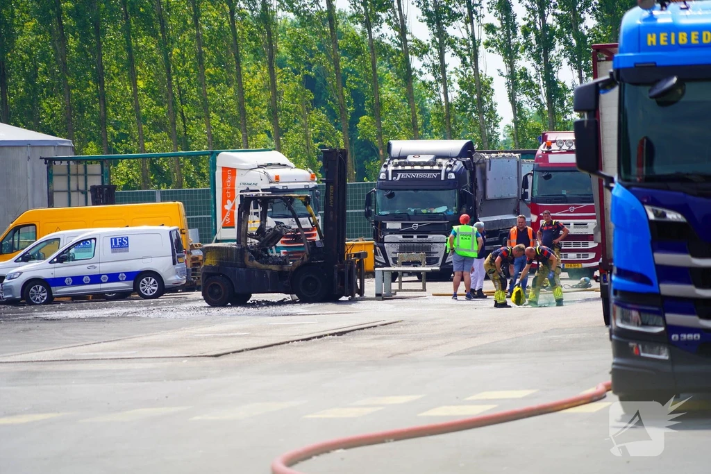 Gildenweg 112 melding Oosterblokker 