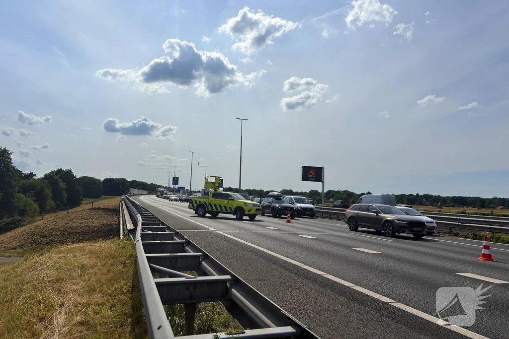 Rijksweg A28 R 98,4 Zwolle 112 