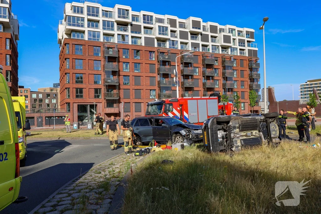 Amstelstroomlaan 112 melding Amsterdam 