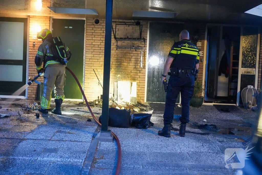 Rendiermos 112 nieuws Reeuwijk 
