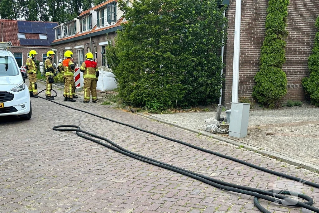 Dijkhof 112 melding Stad aan 't Haringvliet 