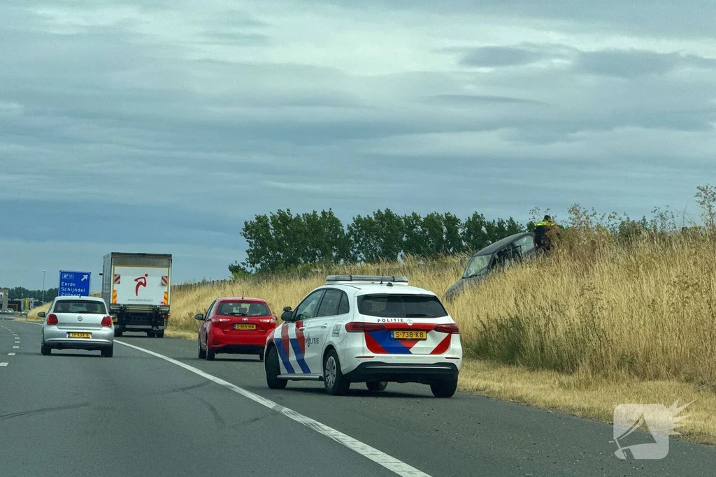 Rijksweg A50 L 111,4 Veghel 112 